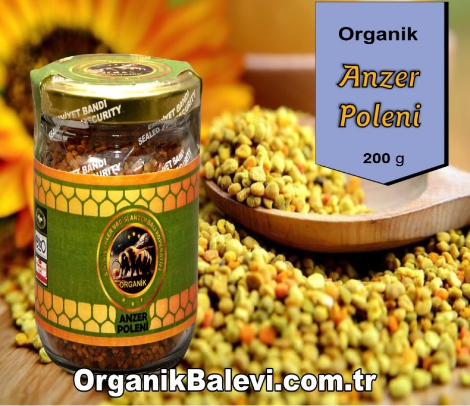 Organik Anzer Poleni 200 GR
